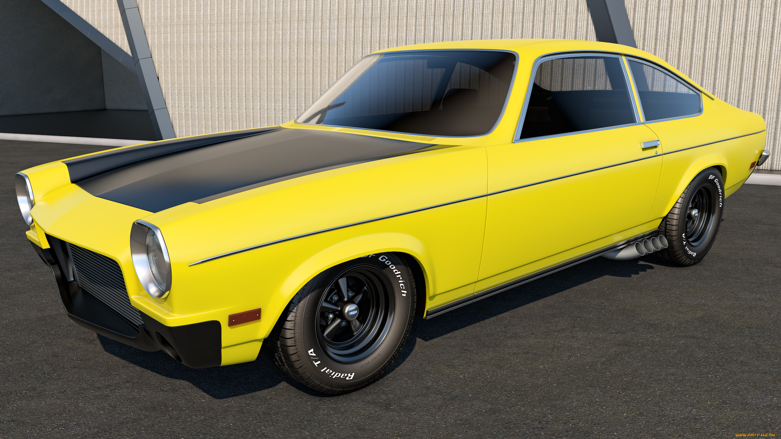 , 3, vega, 1971, chevrolet